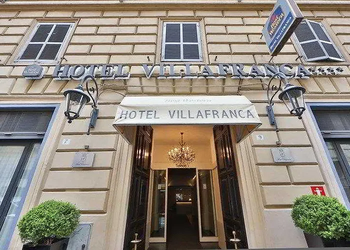 Aria Palace By Omnia Roma