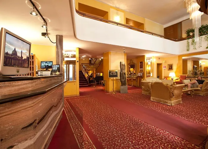 Aria Palace By Omnia 4*