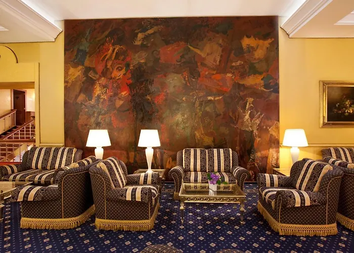 Otel Aria Palace By Omnia