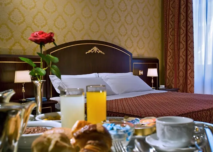 Aria Palace By Omnia Hotel Rome