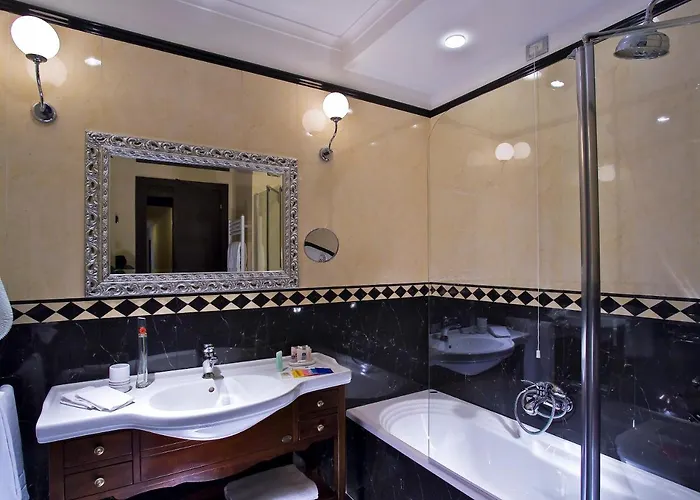 Otel Aria Palace By Omnia Roma