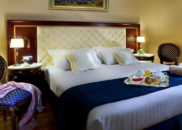 Otel Aria Palace By Omnia