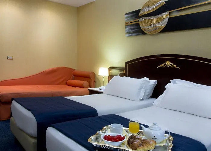 Aria Palace By Omnia 4* Roma