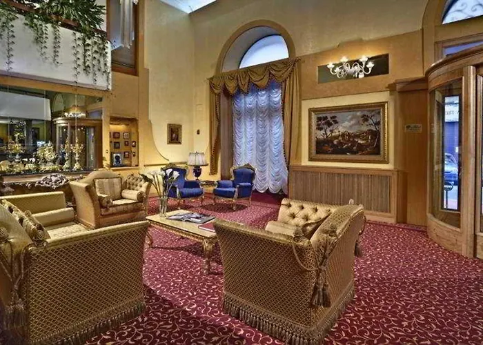 Aria Palace By Omnia 4* Roma