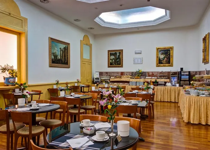 Aria Palace By Omnia 4* Roma
