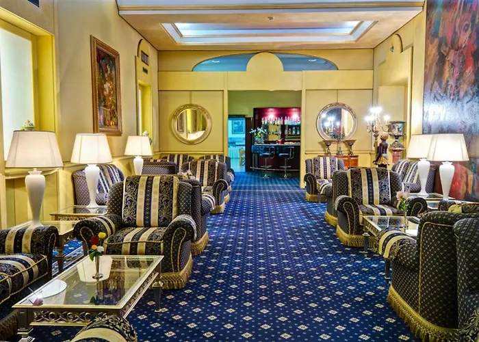 Aria Palace By Omnia 4*