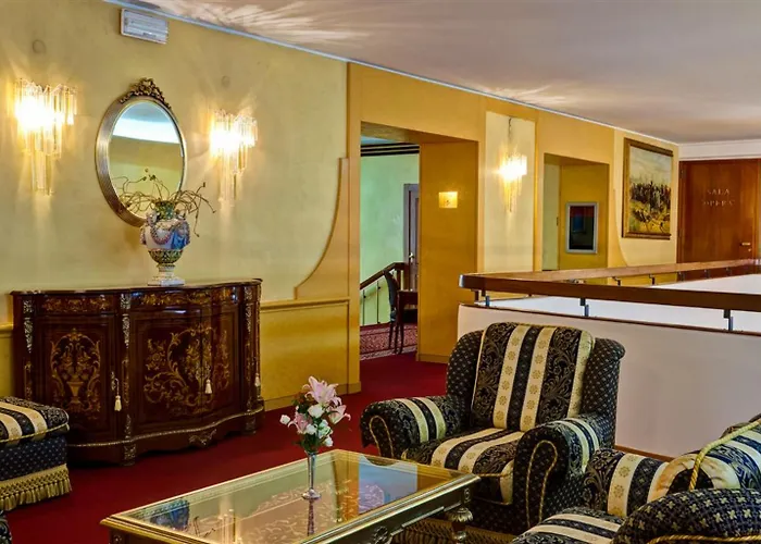 Otel Aria Palace By Omnia