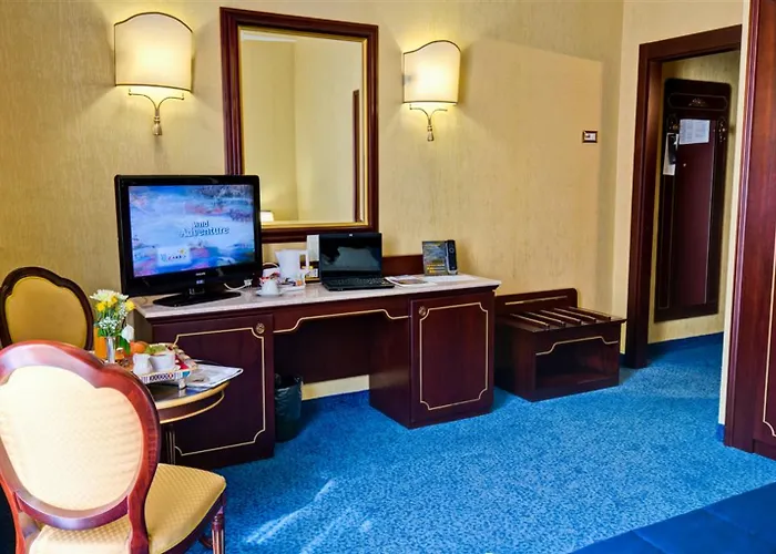 Otel Aria Palace By Omnia Roma