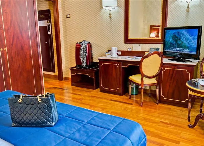 Otel Aria Palace By Omnia Roma