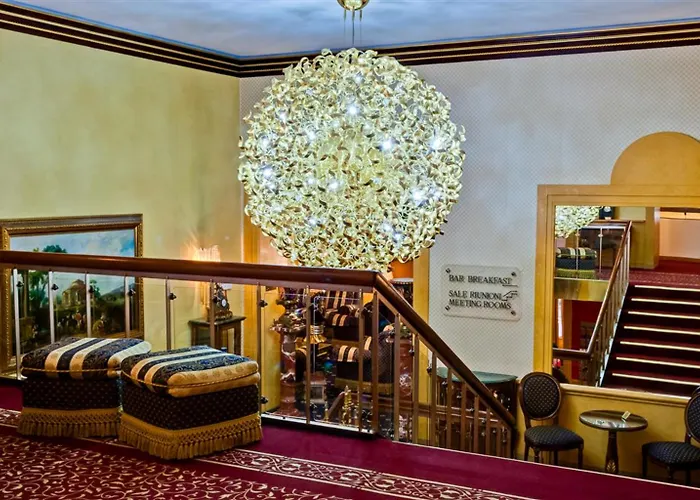 Aria Palace By Omnia Otel