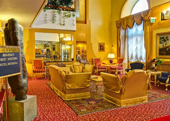 Best Western Hotel Mondial 4* רומא