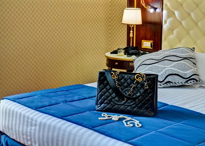 Best Western Hotel Mondial מלון רומא