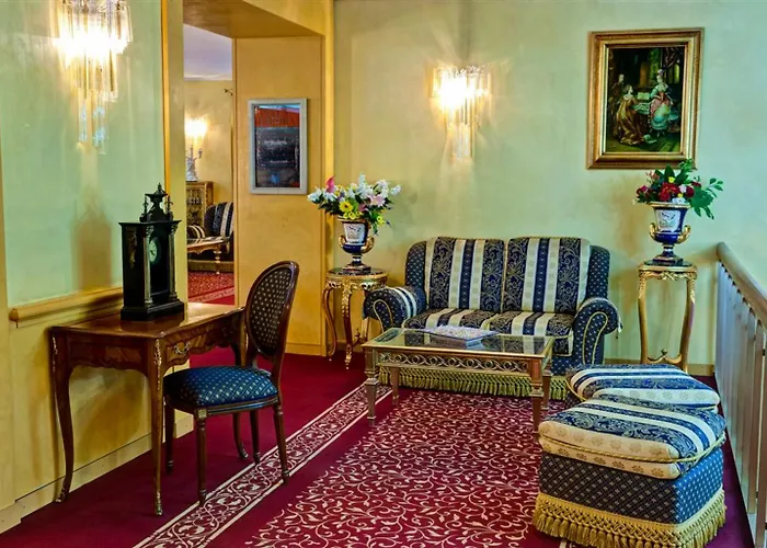 Aria Palace By Omnia 4*