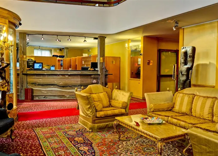 מלון Best Western Hotel Mondial רומא