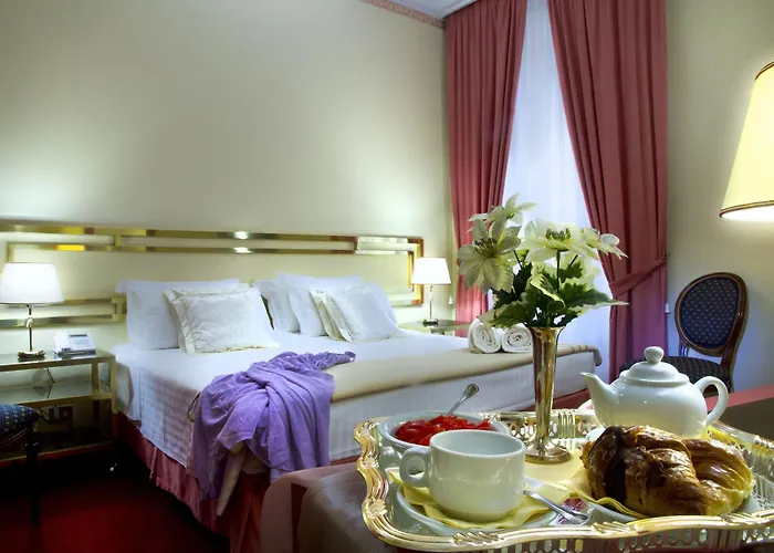 Aria Palace By Omnia Roma