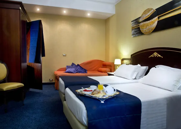 Otel Aria Palace By Omnia Roma