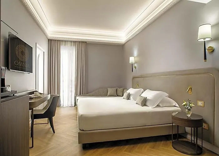 Otel Aria Palace By Omnia