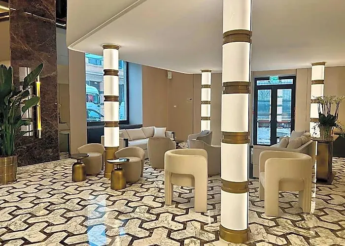 Aria Palace By Omnia 4* Roma