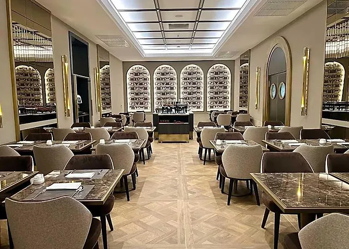 Otel Aria Palace By Omnia