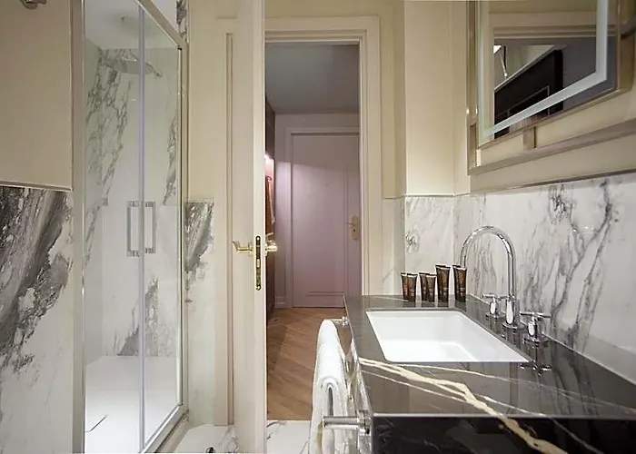 Aria Palace By Omnia Roma