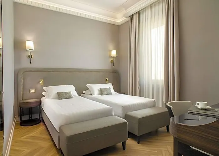 Aria Palace By Omnia Otel