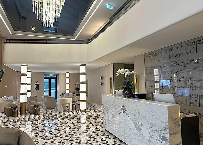 מלון Best Western Hotel Mondial