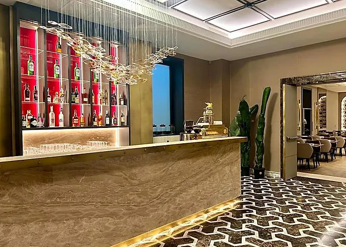 Aria Palace By Omnia Otel