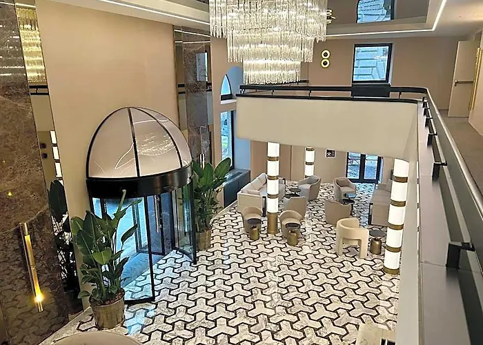 Aria Palace By Omnia Otel
