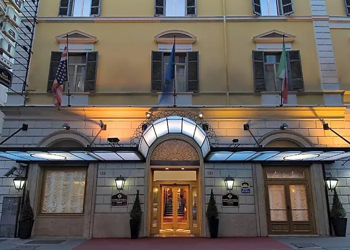 Best Western Hotel Mondial 4* רומא