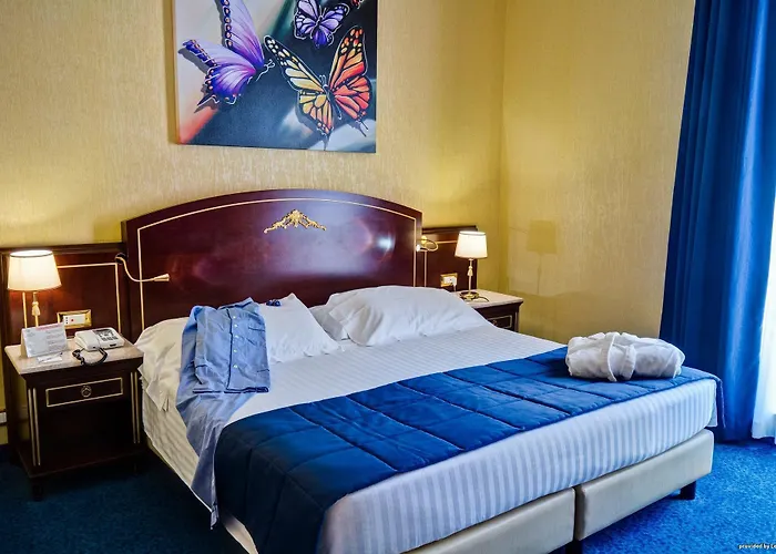 Best Western Hotel Mondial מלון רומא