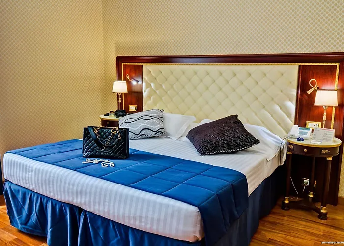 Aria Palace By Omnia Otel 4*