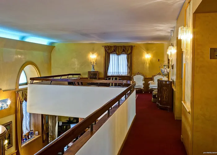 Otel Aria Palace By Omnia Roma