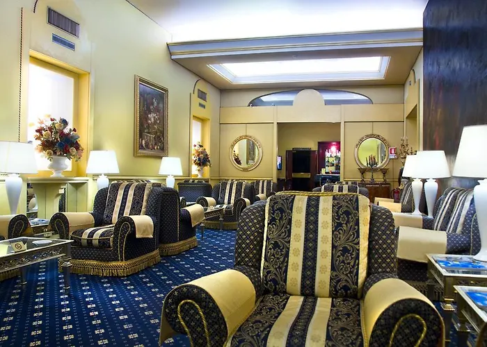 Otel Aria Palace By Omnia