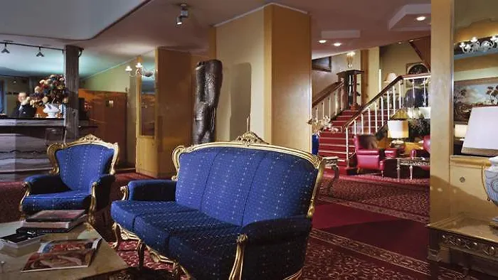 Aria Palace By Omnia Hotel 4*