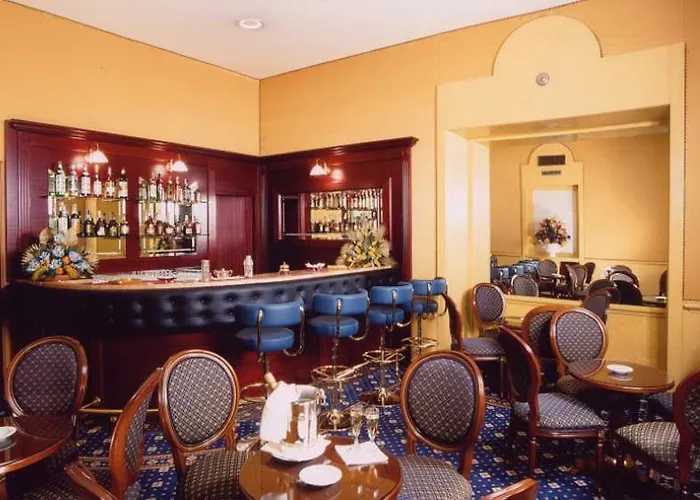 Hotel Aria Palace By Omnia 4*
