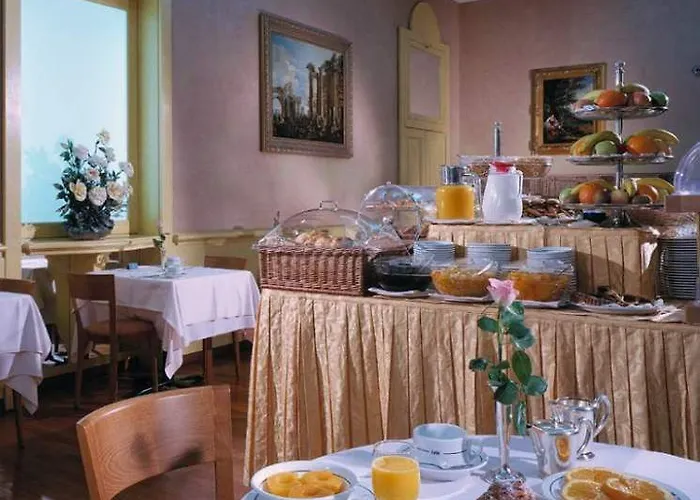 Otel Aria Palace By Omnia Roma