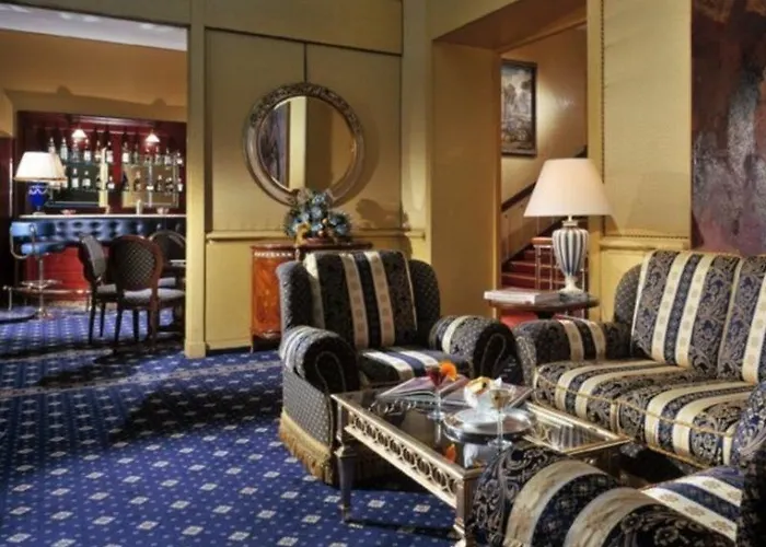 Aria Palace By Omnia 4*