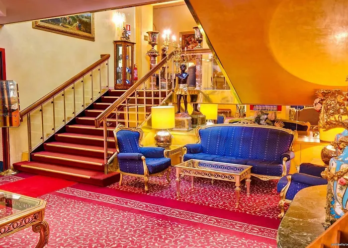 Best Western Hotel Mondial מלון רומא