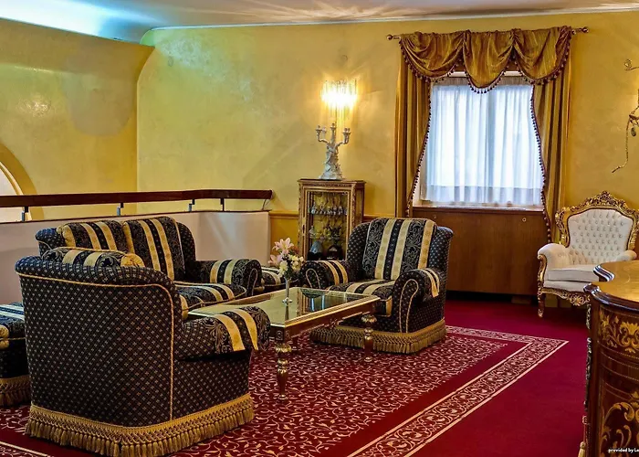 Aria Palace By Omnia