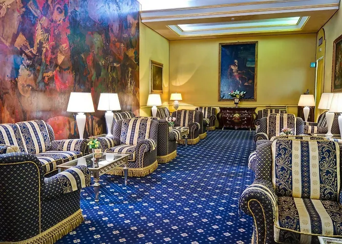 Best Western Hotel Mondial 4*