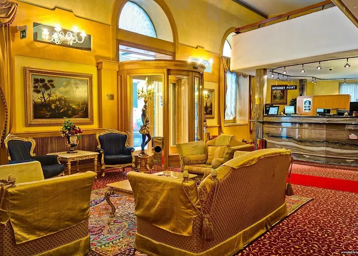 Otel Aria Palace By Omnia 4*