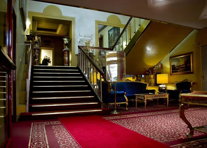 Best Western Hotel Mondial 4*