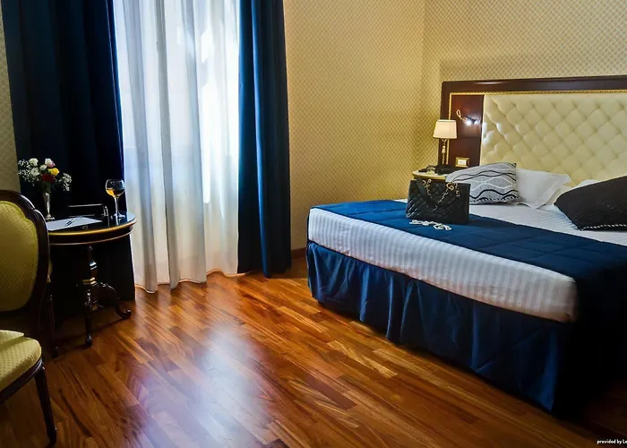Otel Aria Palace By Omnia 4*