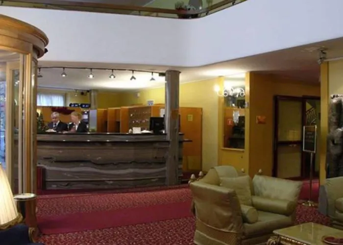 Aria Palace By Omnia Otel