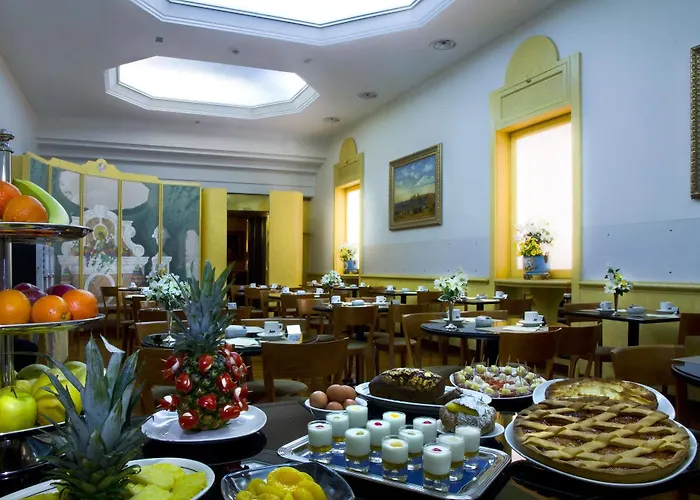 Otel Aria Palace By Omnia Roma