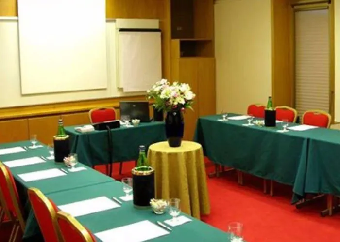 Best Western Hotel Mondial 4* רומא