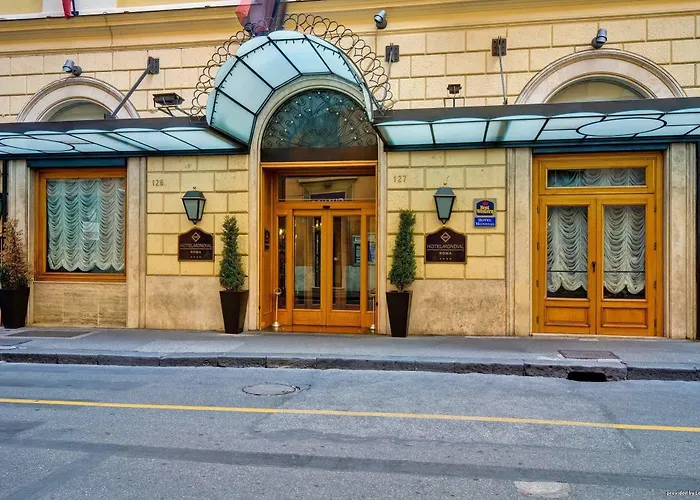 Aria Palace By Omnia Roma